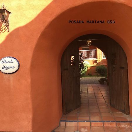 Posada Mariana Bed And Breakfast Catheys Valley Exterior photo